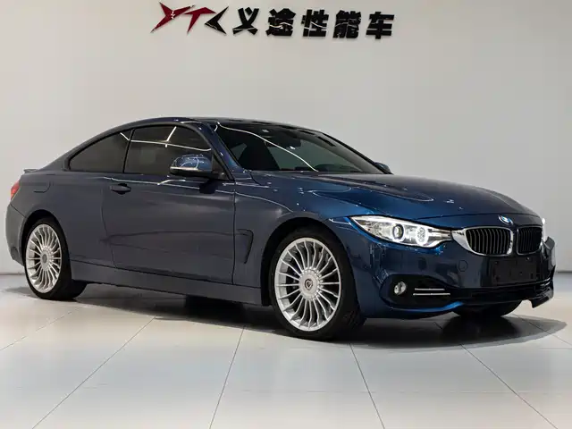 ALPINA  B4 2018