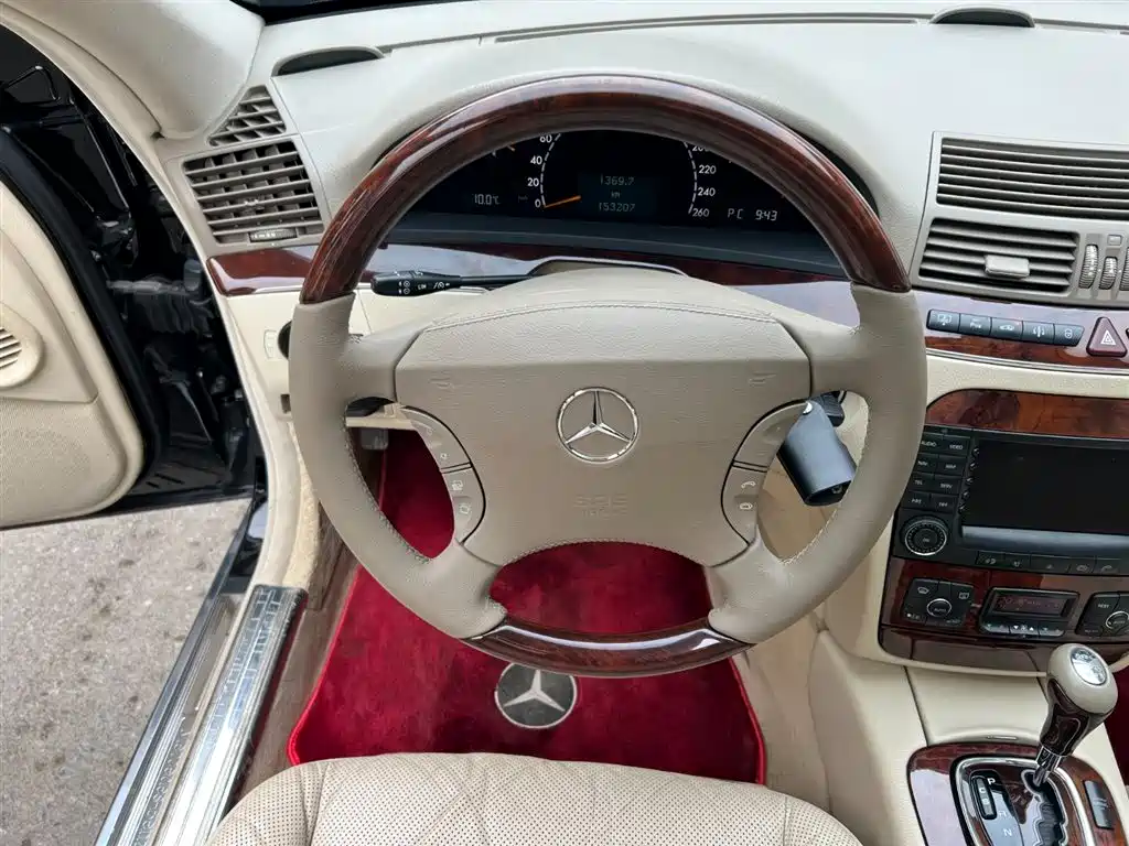 Mercedes-Benz S-Class S 2004 S 350