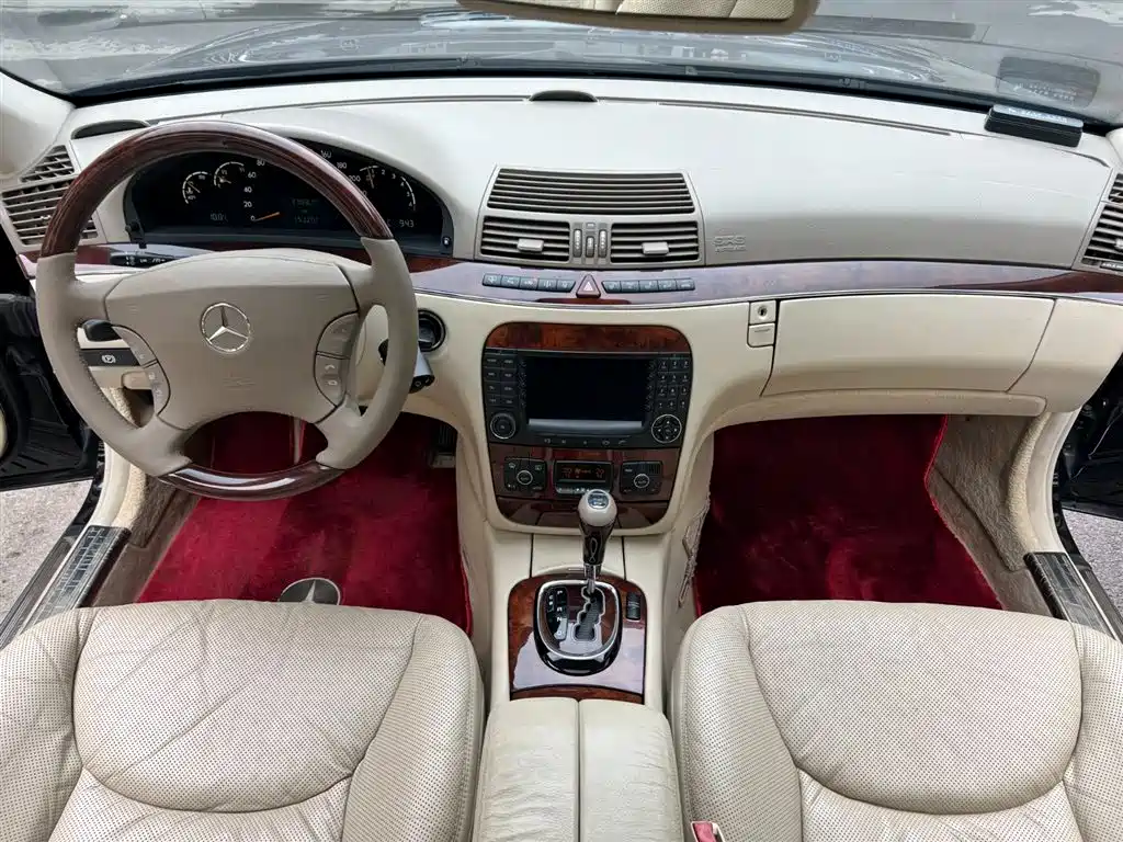 Mercedes-Benz S-Class S 2004 S 350