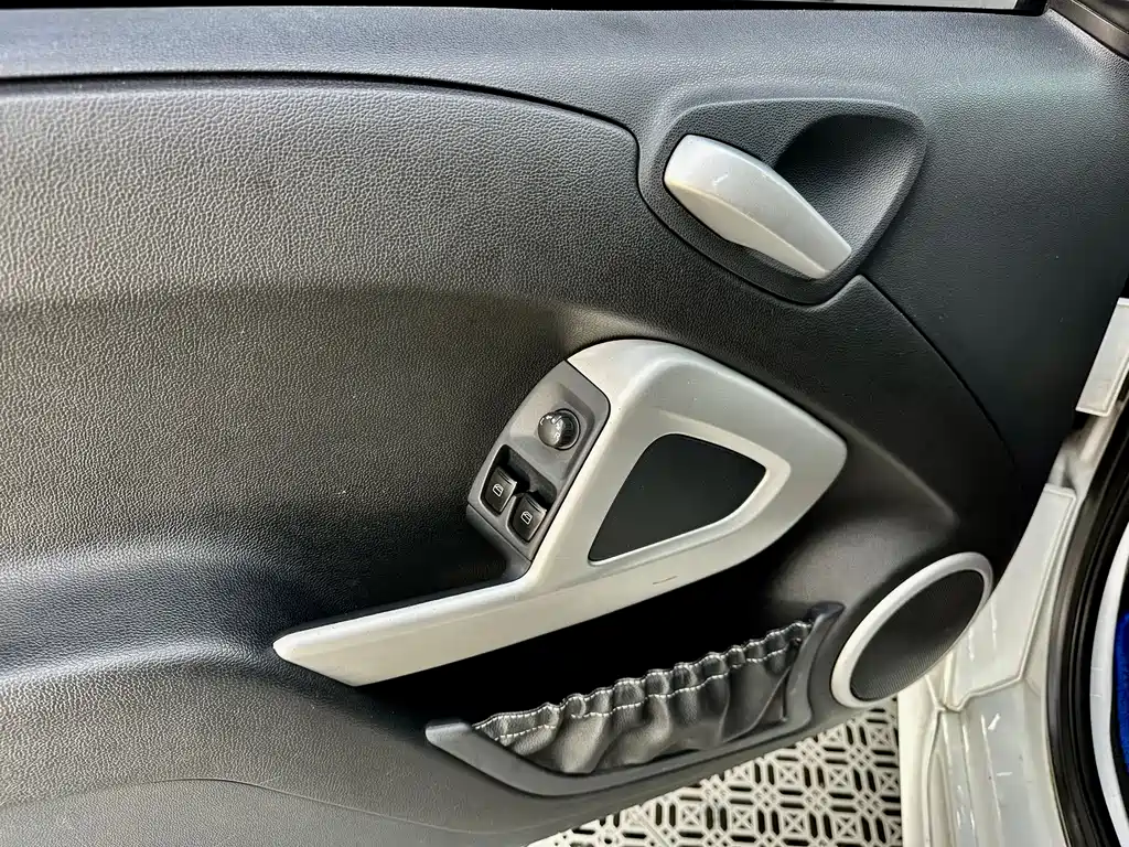 Smart fortwo 2012 1.0T Xclusive