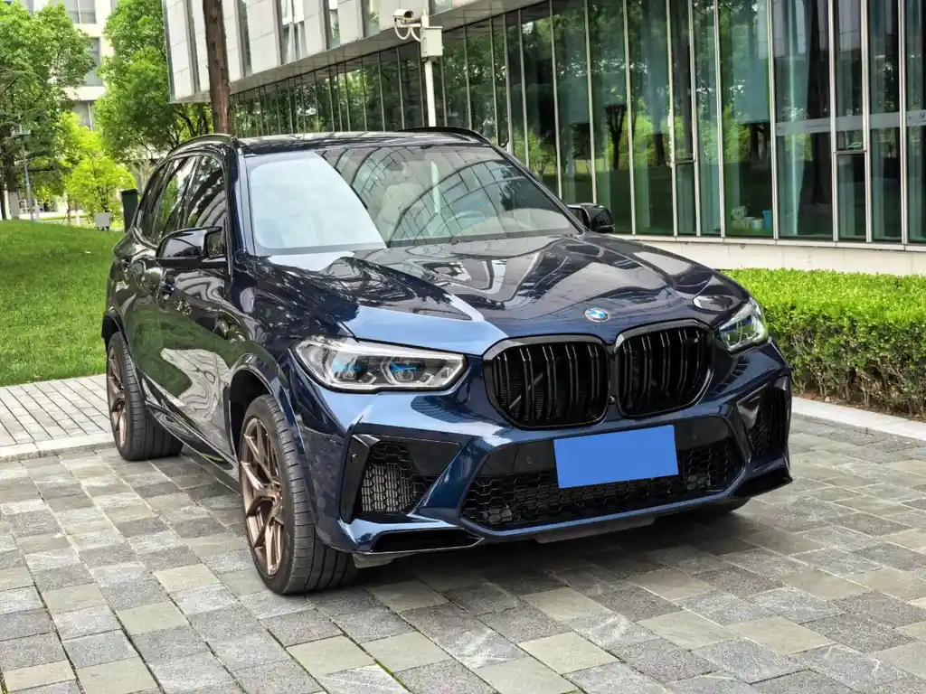 BMW X5 M
