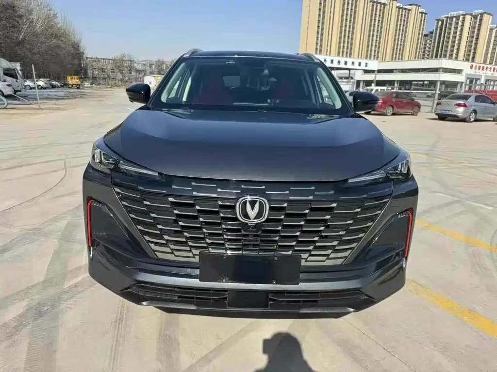 CHANGAN CS55PLUS