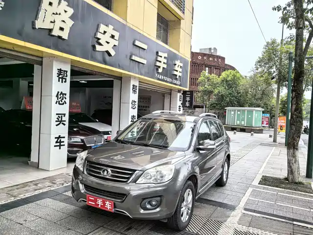 2012 Haval H6