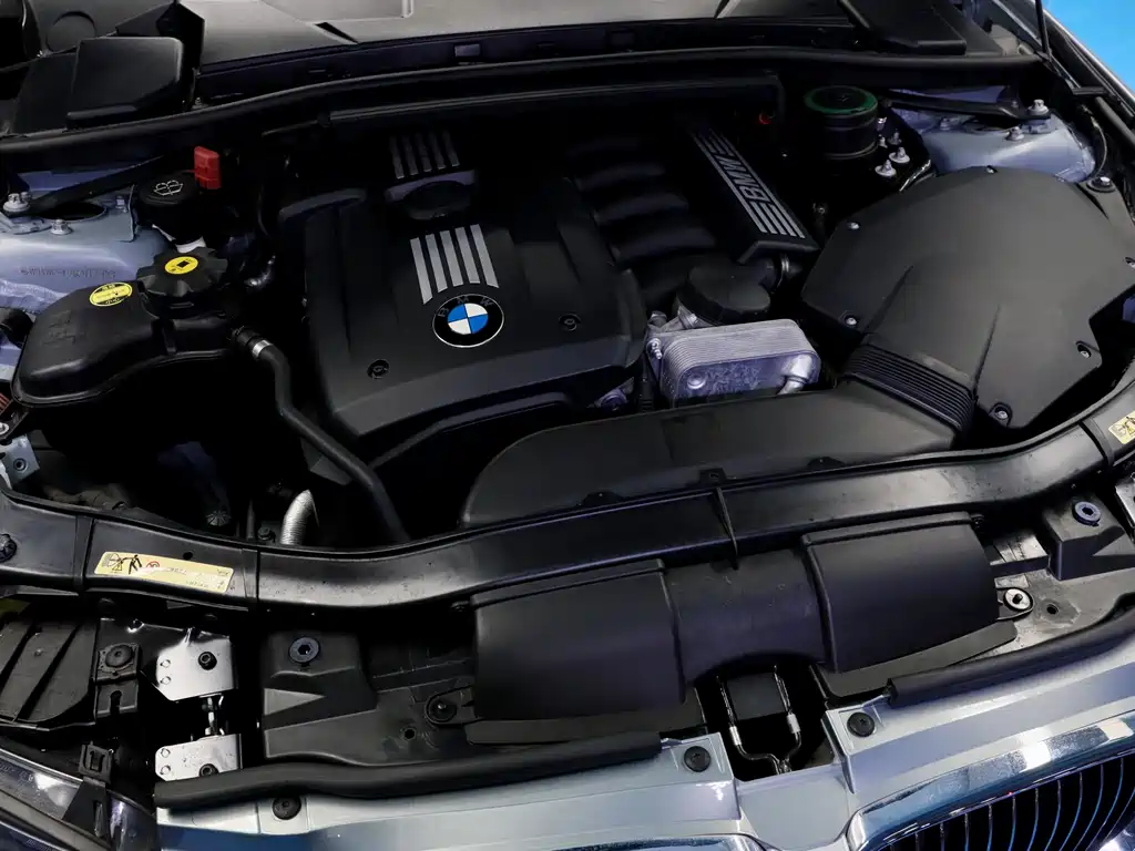 BMW 3 Series 3 2007 330i