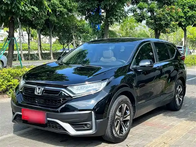 HONDA  CR V