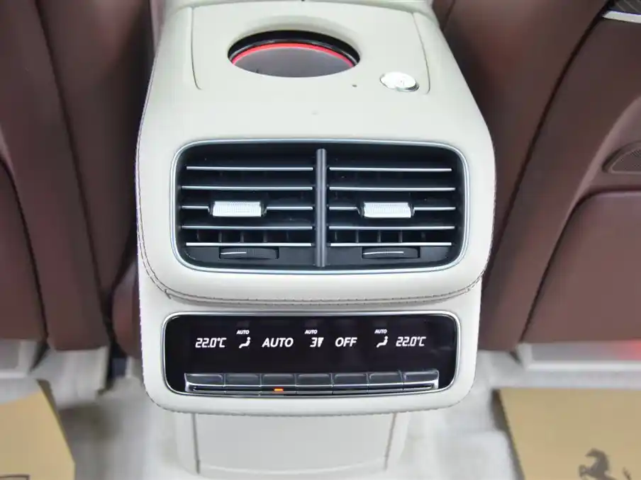 MERCEDES-BENZ MAYBACH GLS