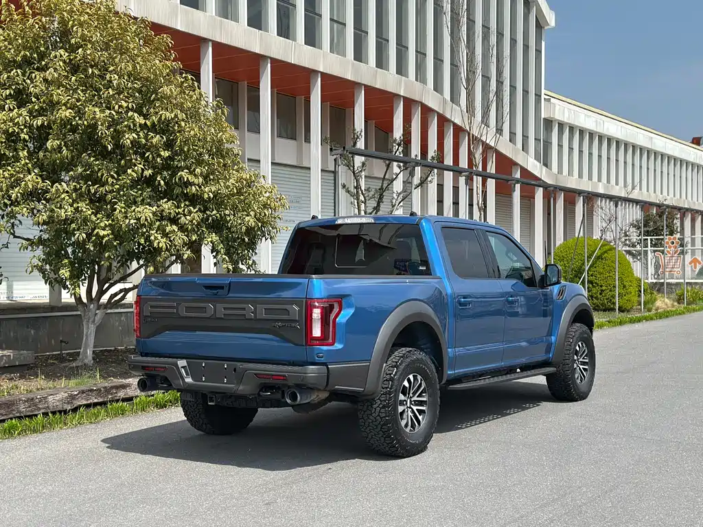 FORD F 150 RAPTOR