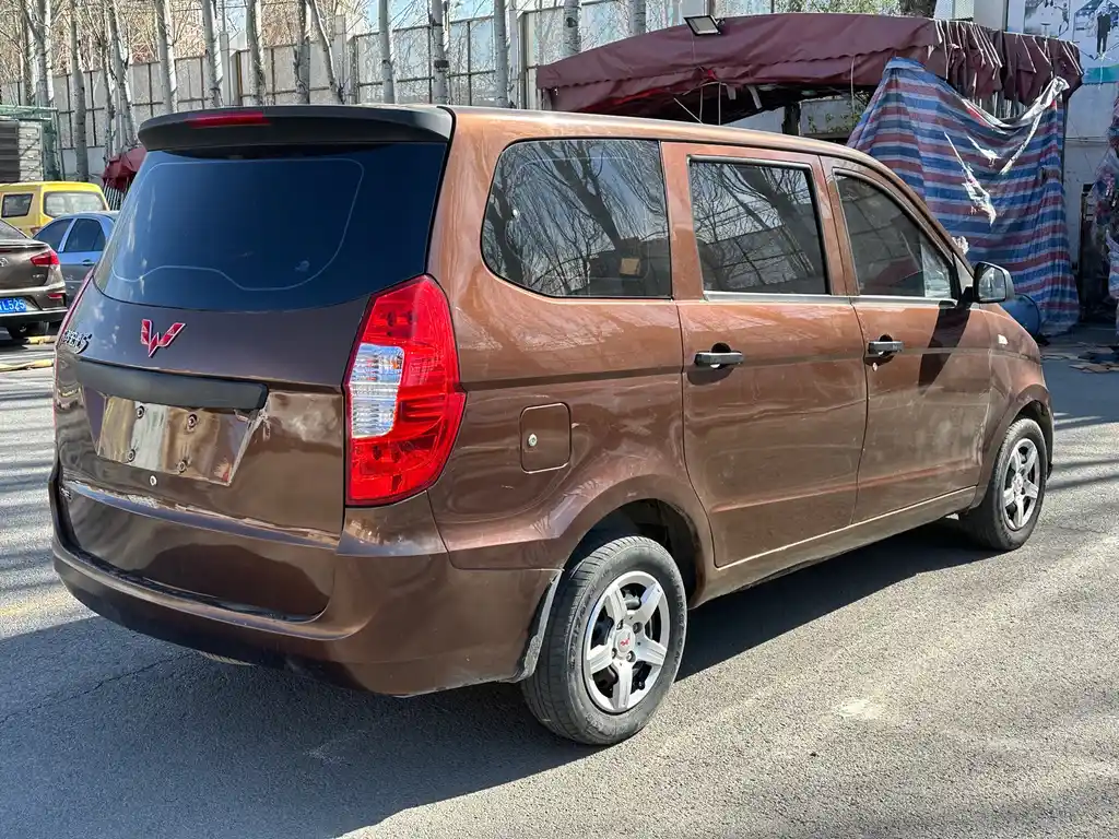 WULING AUTOMOBILE WULING HONGGUANG