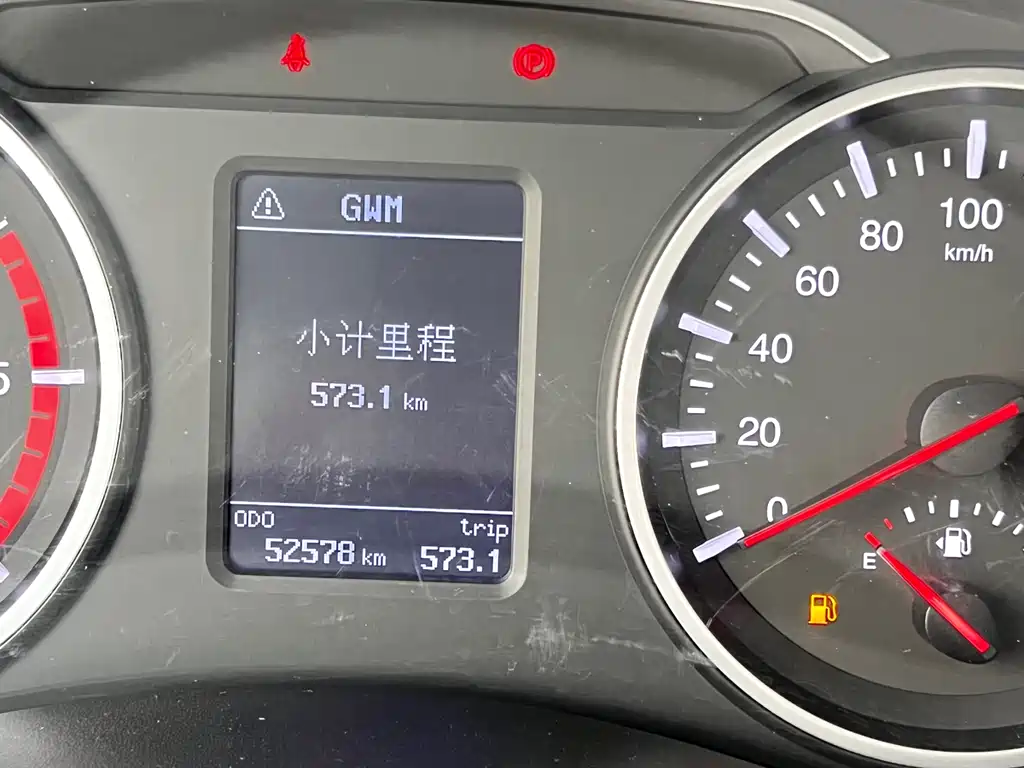 GREAT WALL FENGJUN 5