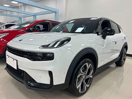 领克06 2023款 Remix 1.5T 型Plus