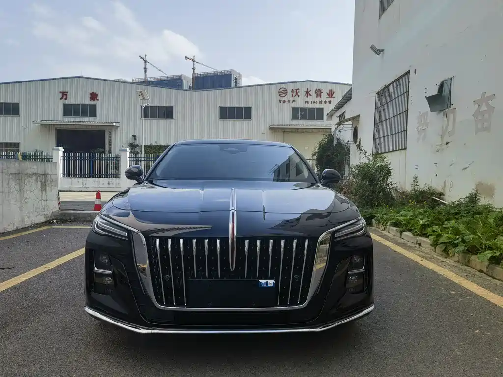 Hongqi HONGQI H5