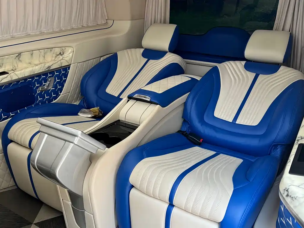 MERCEDES-BENZ V CLASS