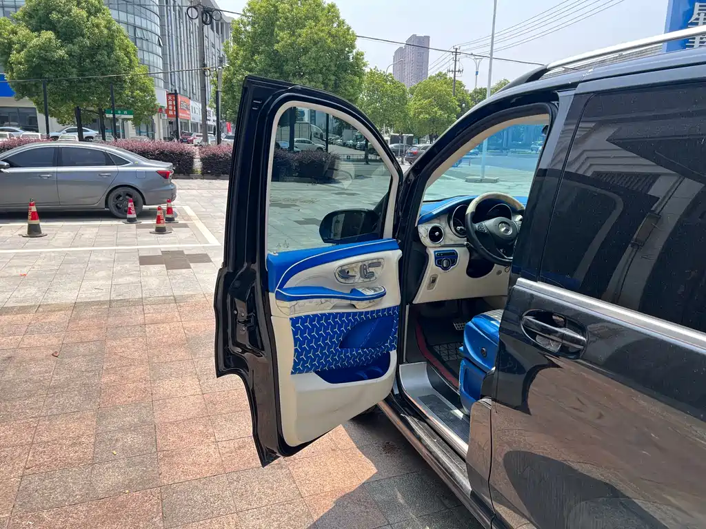 MERCEDES-BENZ V CLASS