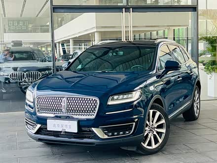 航海家进口 2019款 2.0T 四驱尊雅版 国V