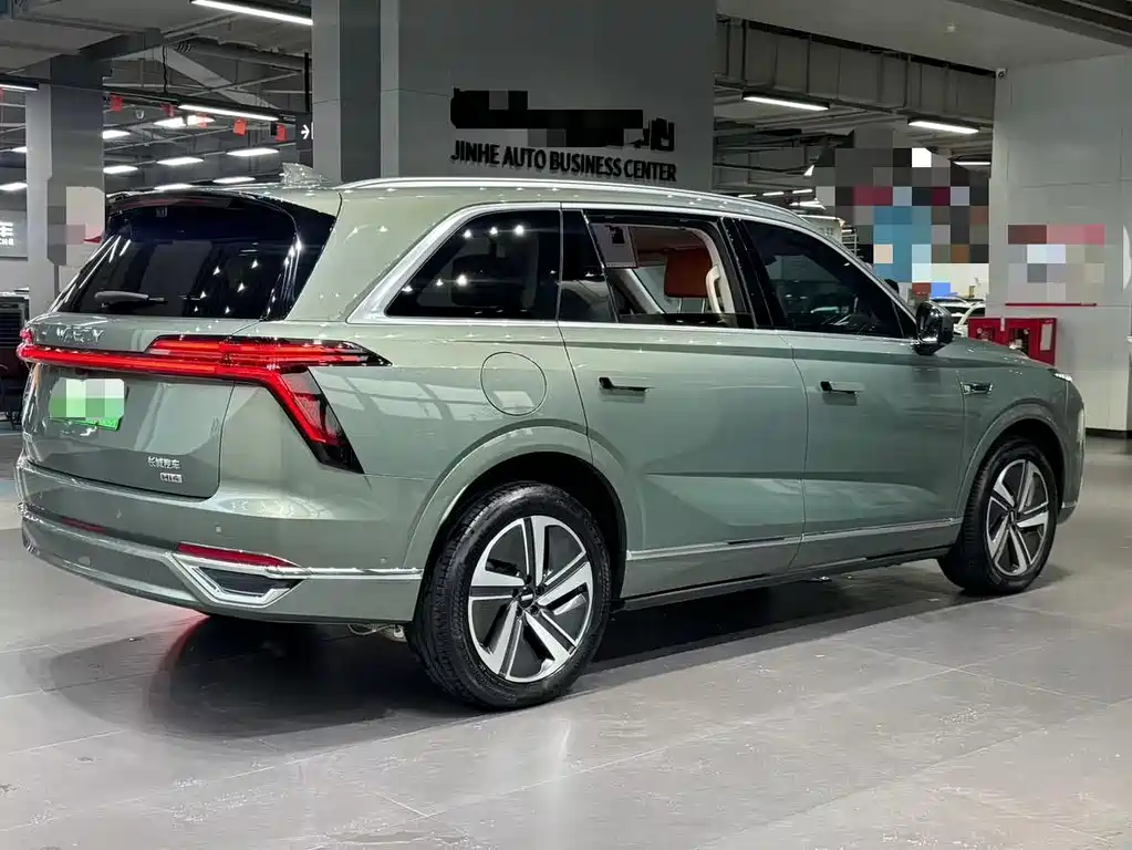 WEI PAI WEI BRAND BLUE MOUNTAIN