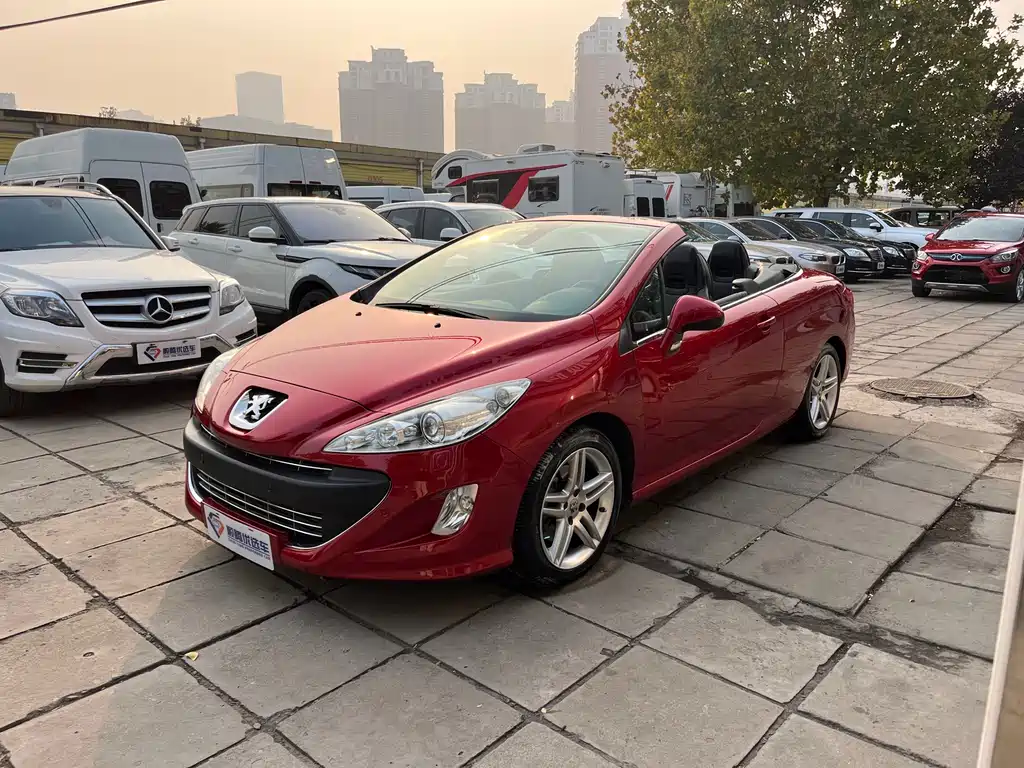 Купить Peugeot 308 (Import)