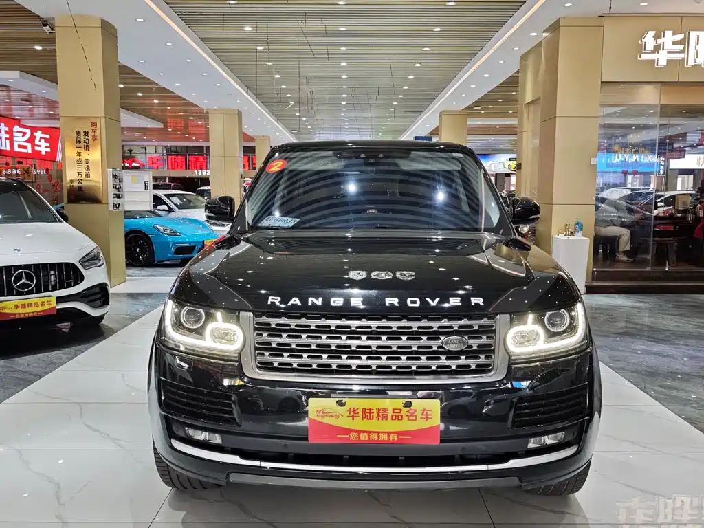 LAND ROVER RANGE ROVER