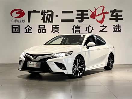 凯美瑞 2018款 2.5S 锋尚版