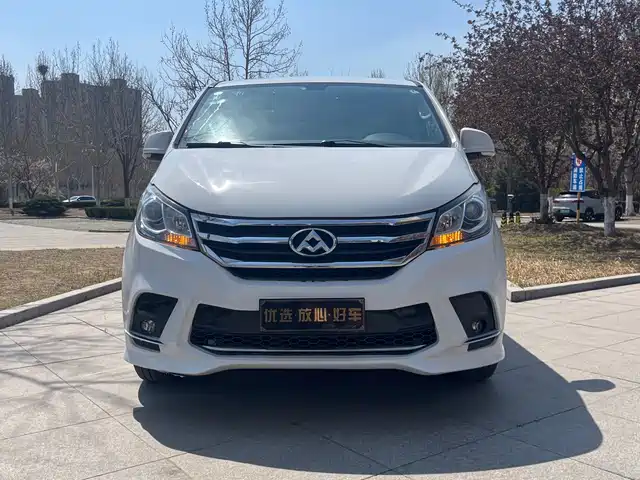 SAIC MAXUS CHASE G10 2019