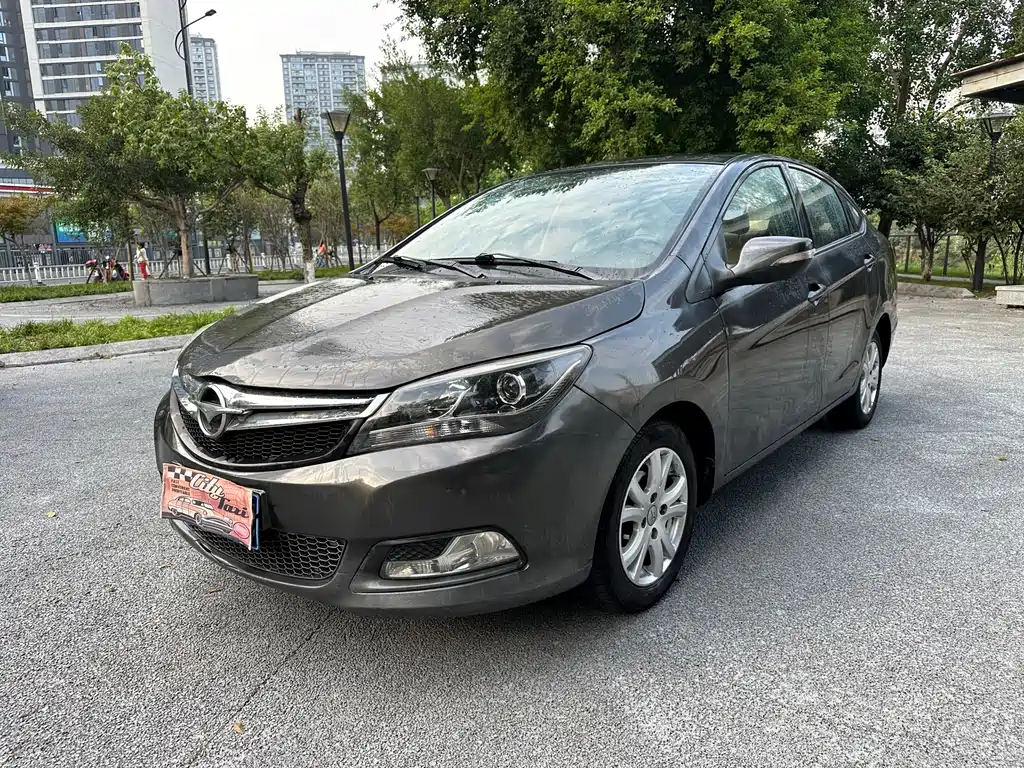 Haima Haima M3 2013