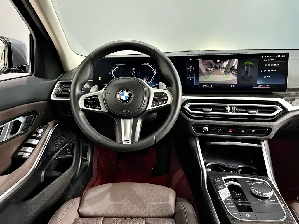 BMW  3 SERIES