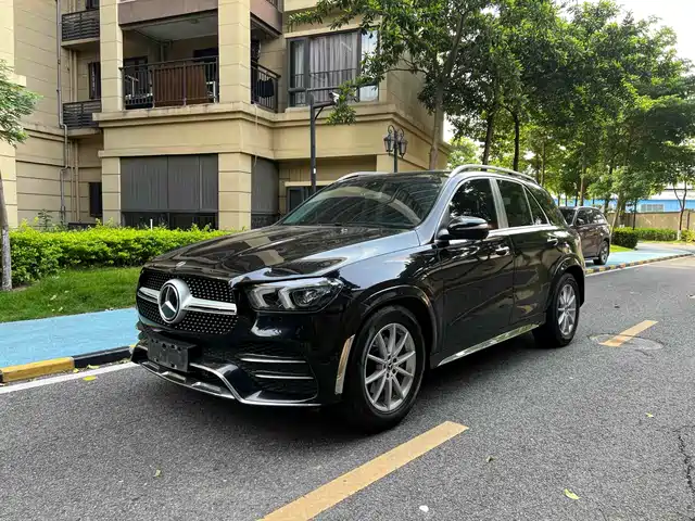 MERCEDES-BENZ GLE 2020