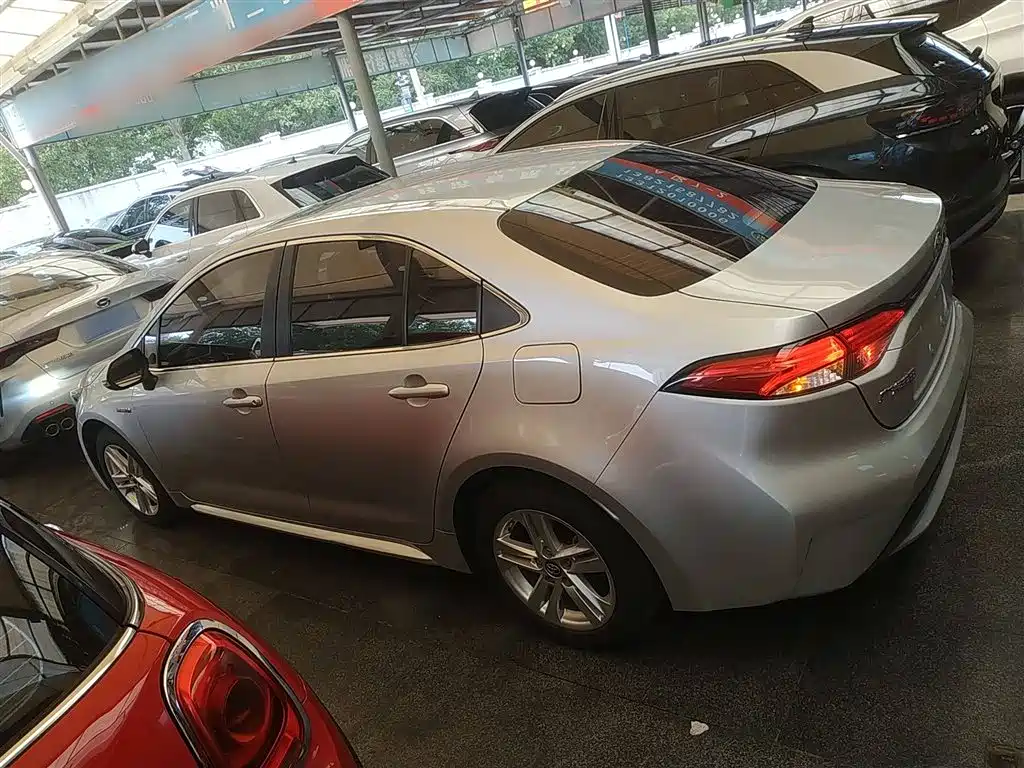 TOYOTA LEI LING