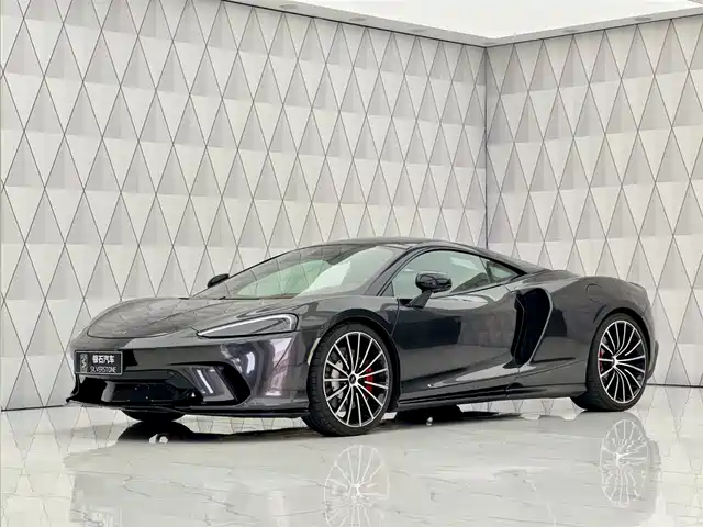 MCLAREN GT 2022