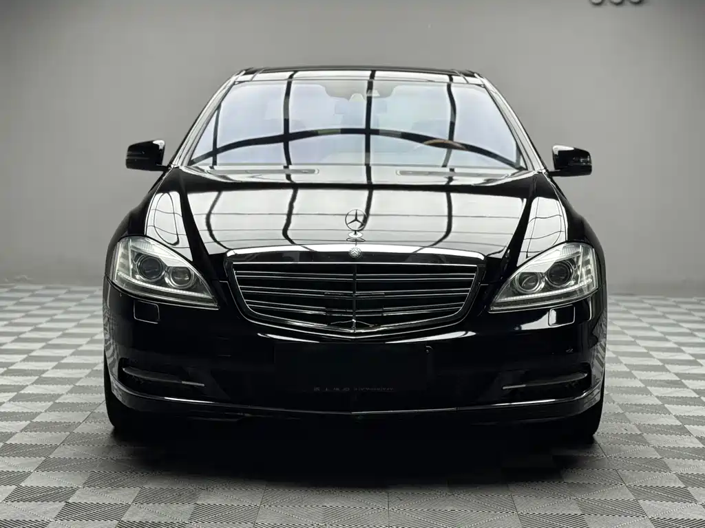 Mercedes-Benz S-Class S 2010 S 600 L