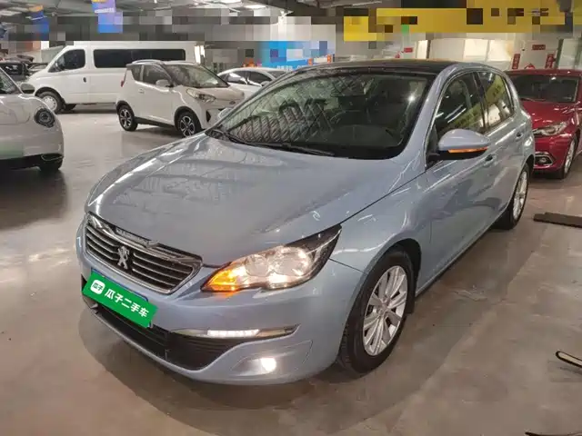 PEUGEOT  308S 2016