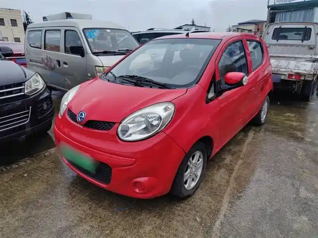 JIANGLING GROUP NEW ENERGY JIANGLING E200L 2018