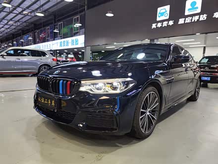 宝马5系 2019款 改款 530Li 尊享型 M运动套装