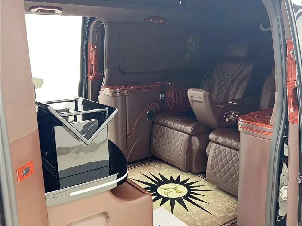 MERCEDES-BENZ V CLASS