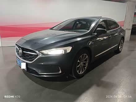 君越 2022款 552T 豪华型