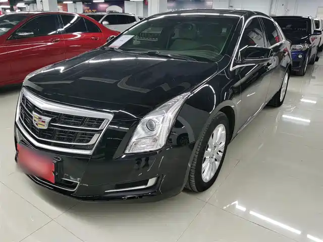 CADILLAC  XTS 2017