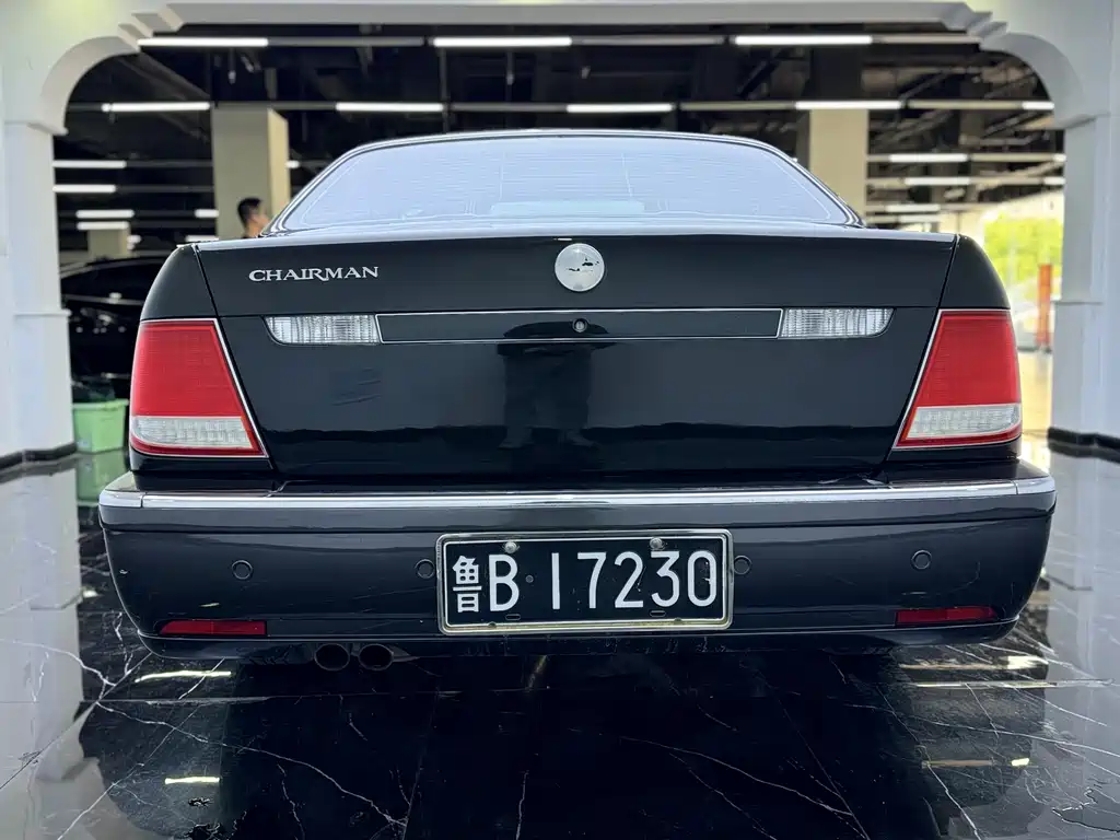 SsangYong Chairman — миниатюра 15