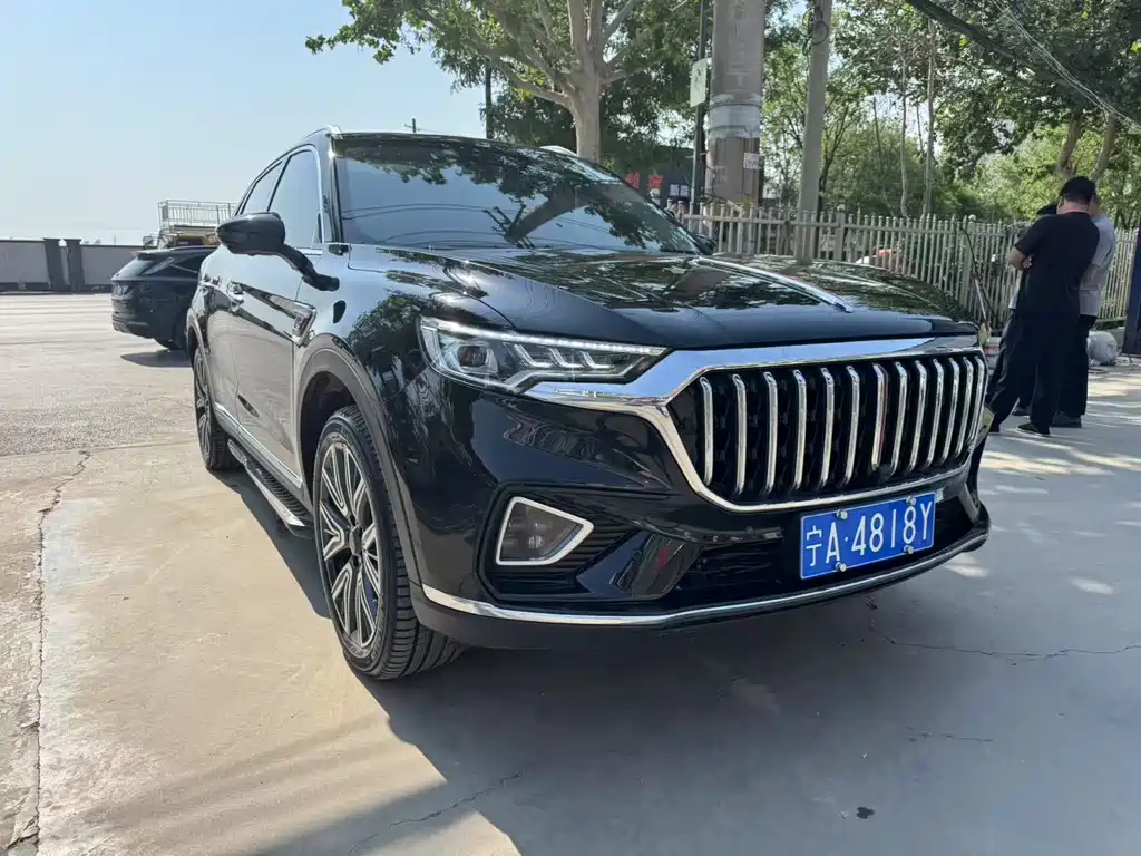 Hongqi HONGQI HS5