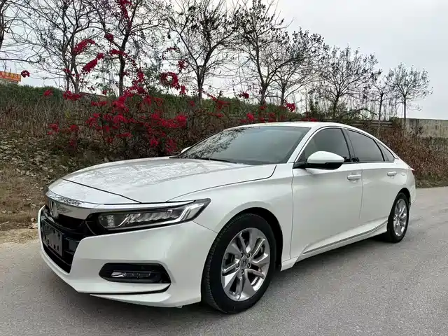 HONDA ACCORD 2020