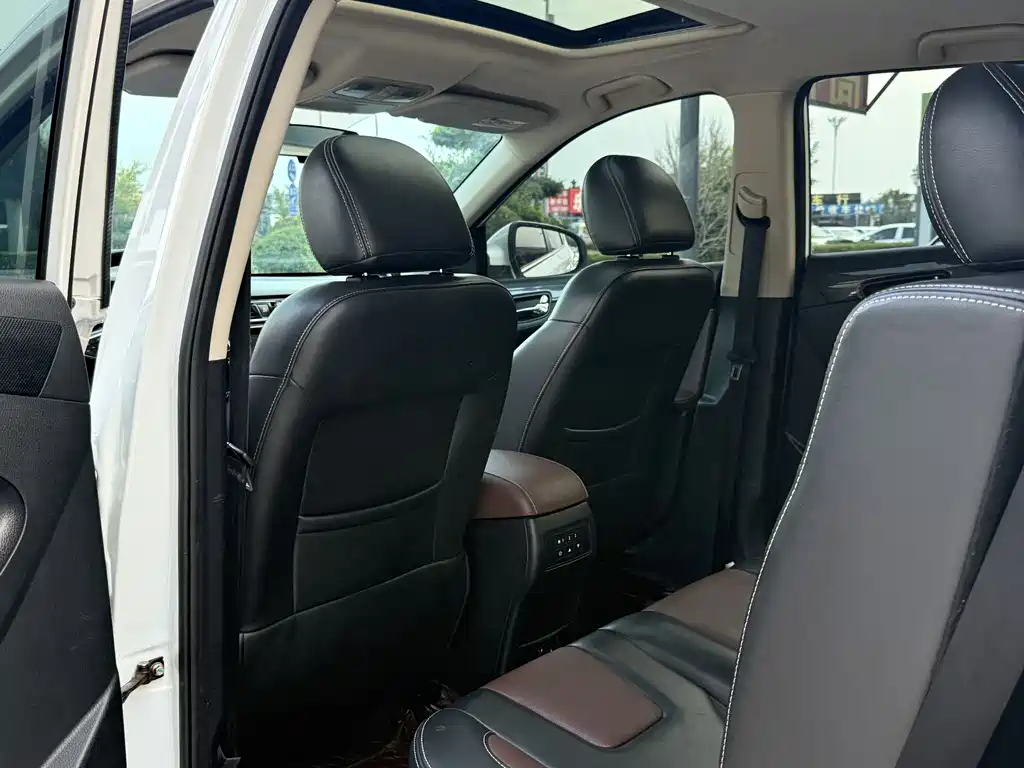 DONGFENG SCENERY 580