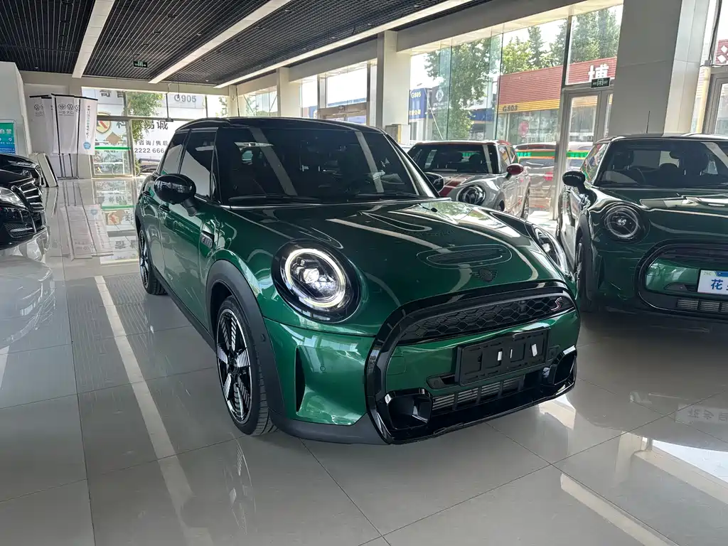 Mini Mini 2024