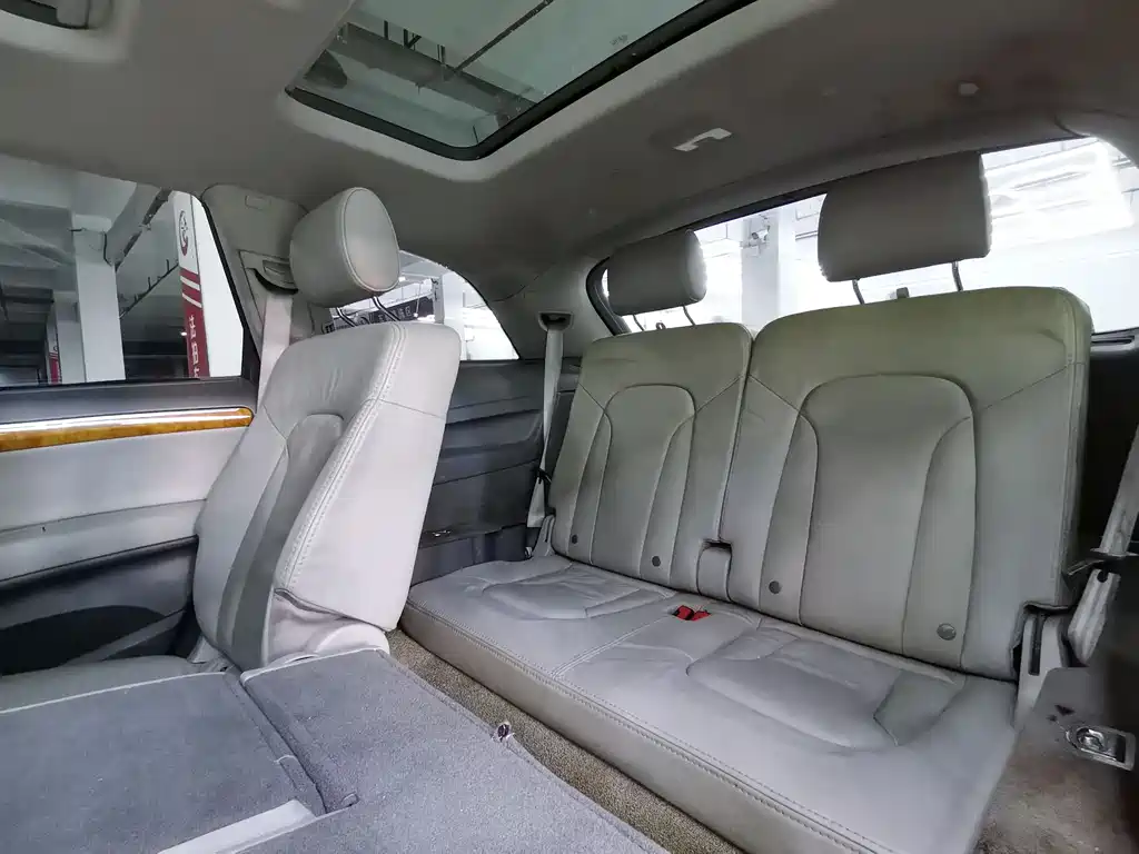 Audi Q7 2007 3.6 FSI quattro Comfort