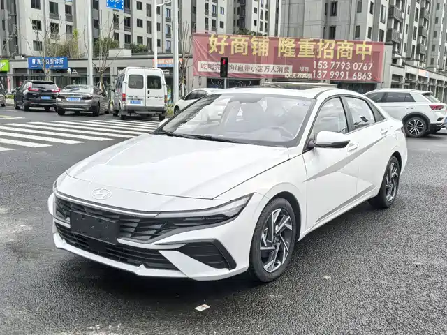 MODERN ELANTRA 2023