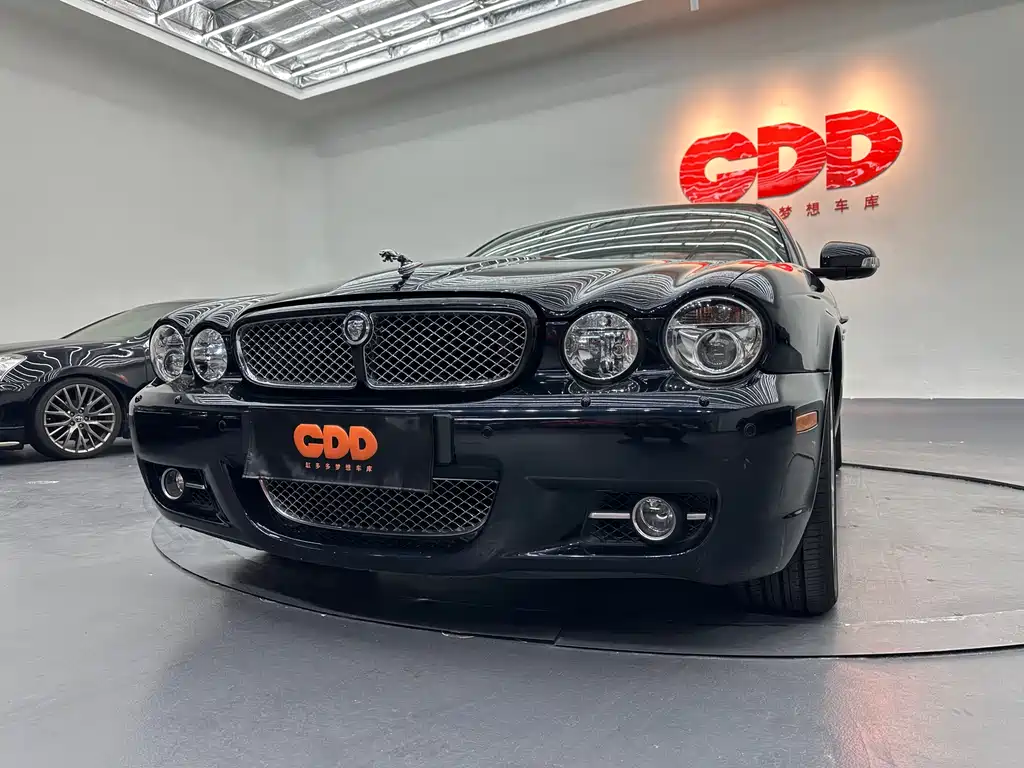 Jaguar XJ 2007 XJ6L 3.0 Long Wheelbase