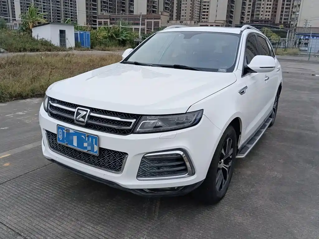 ZOTYE  T600
