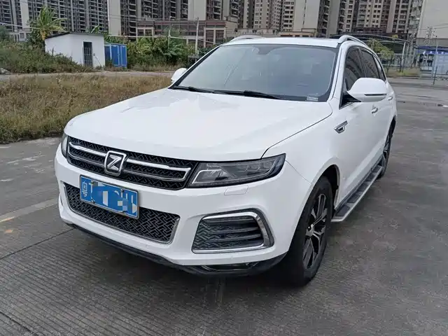 ZOTYE  T600 2016