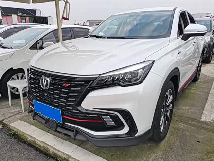 长安CS85 COUPE 2021款 1.5T DCT尊贵型