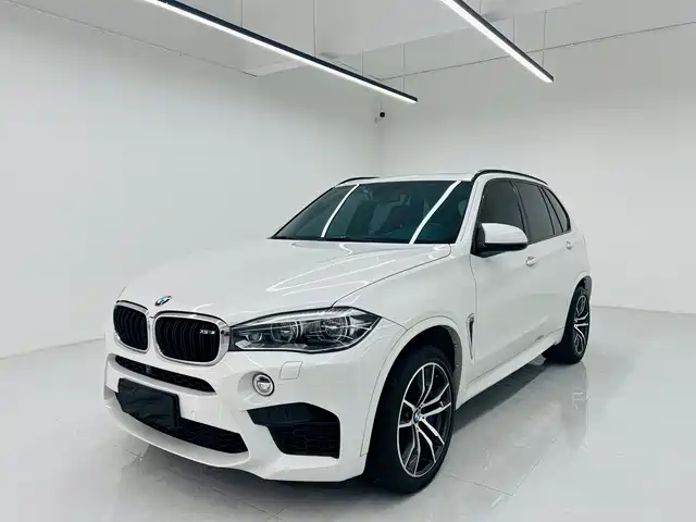 BMW  X5 M 2016
