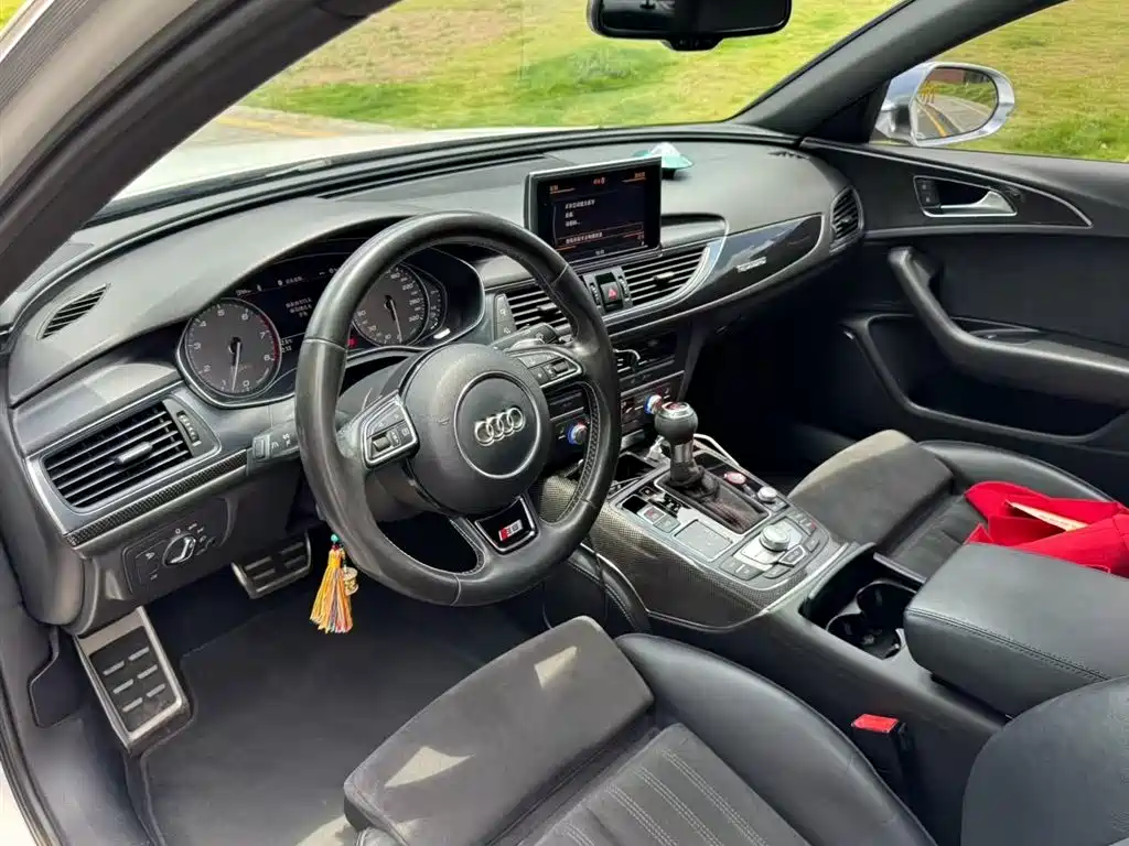 Audi S6 2013 S6 4.0TFSI