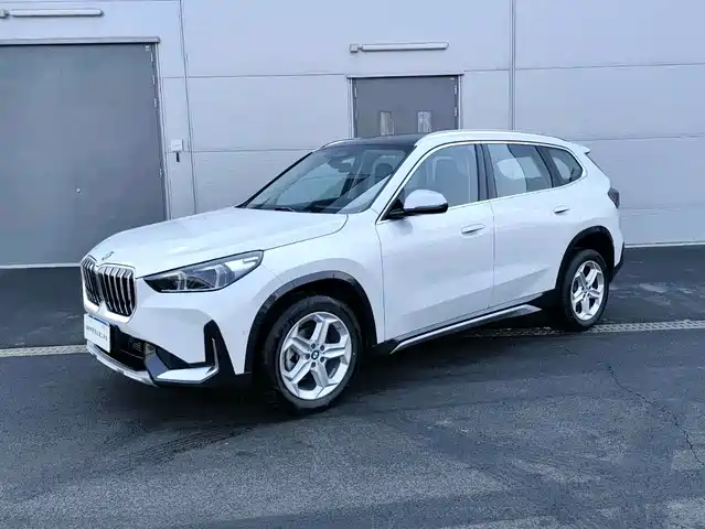 BMW X1 2024