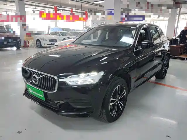 VOLVO  XC60 2019